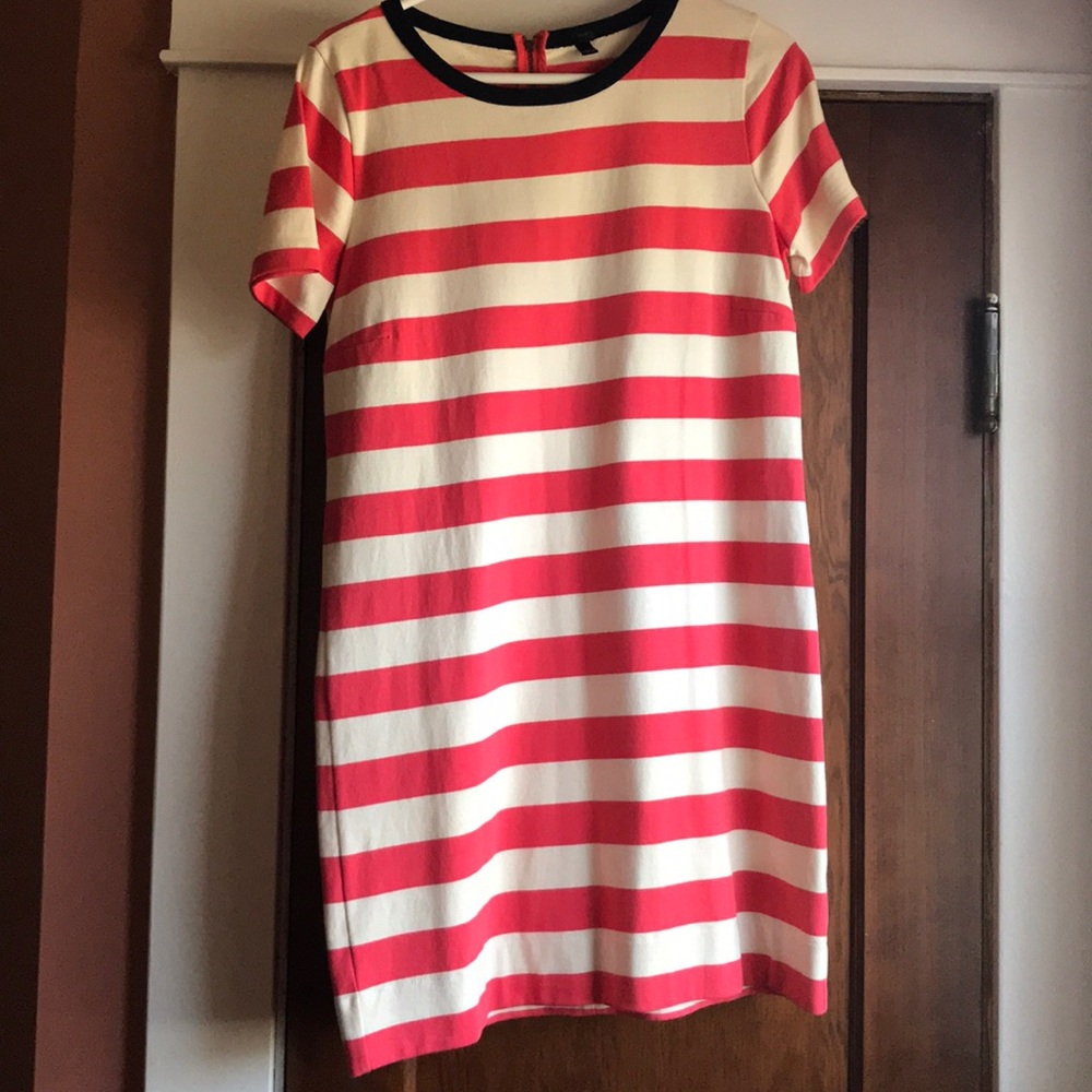 J. Crew cotton dress